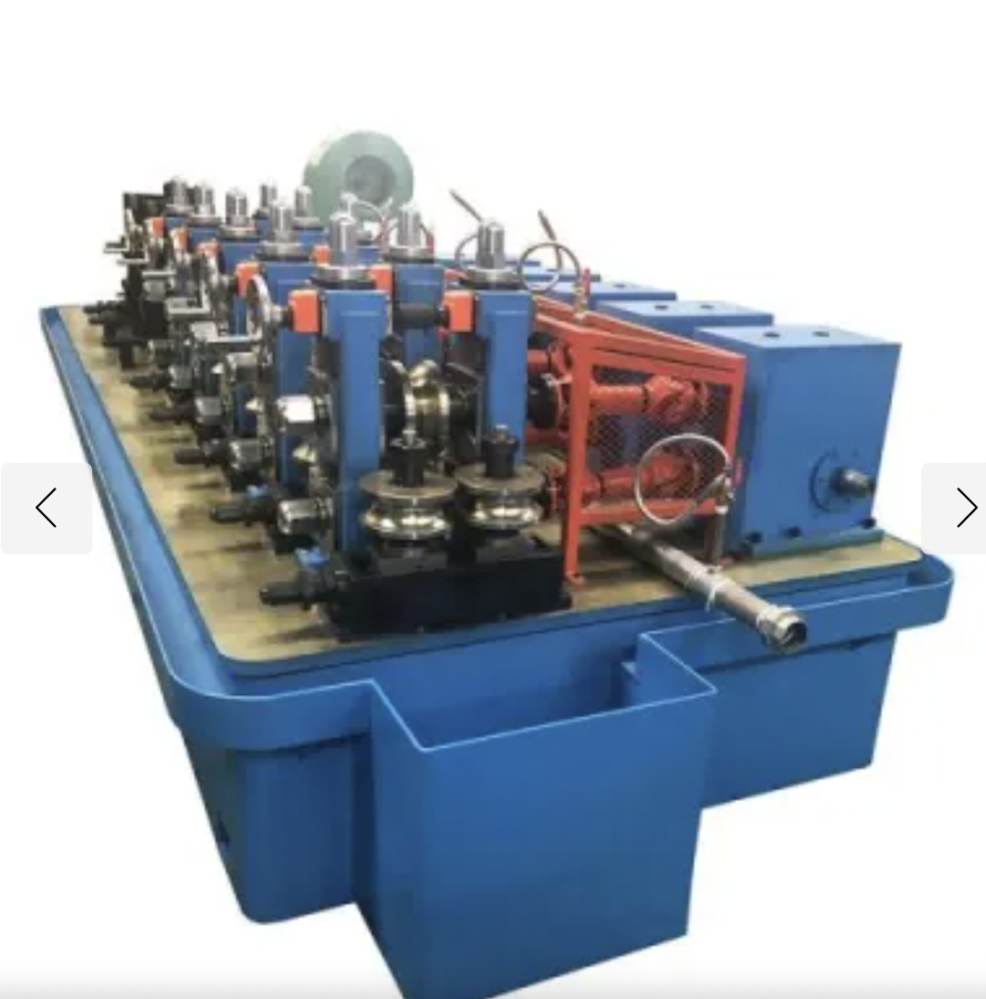 Choosing ERW Tube Mills for Industrial Applications