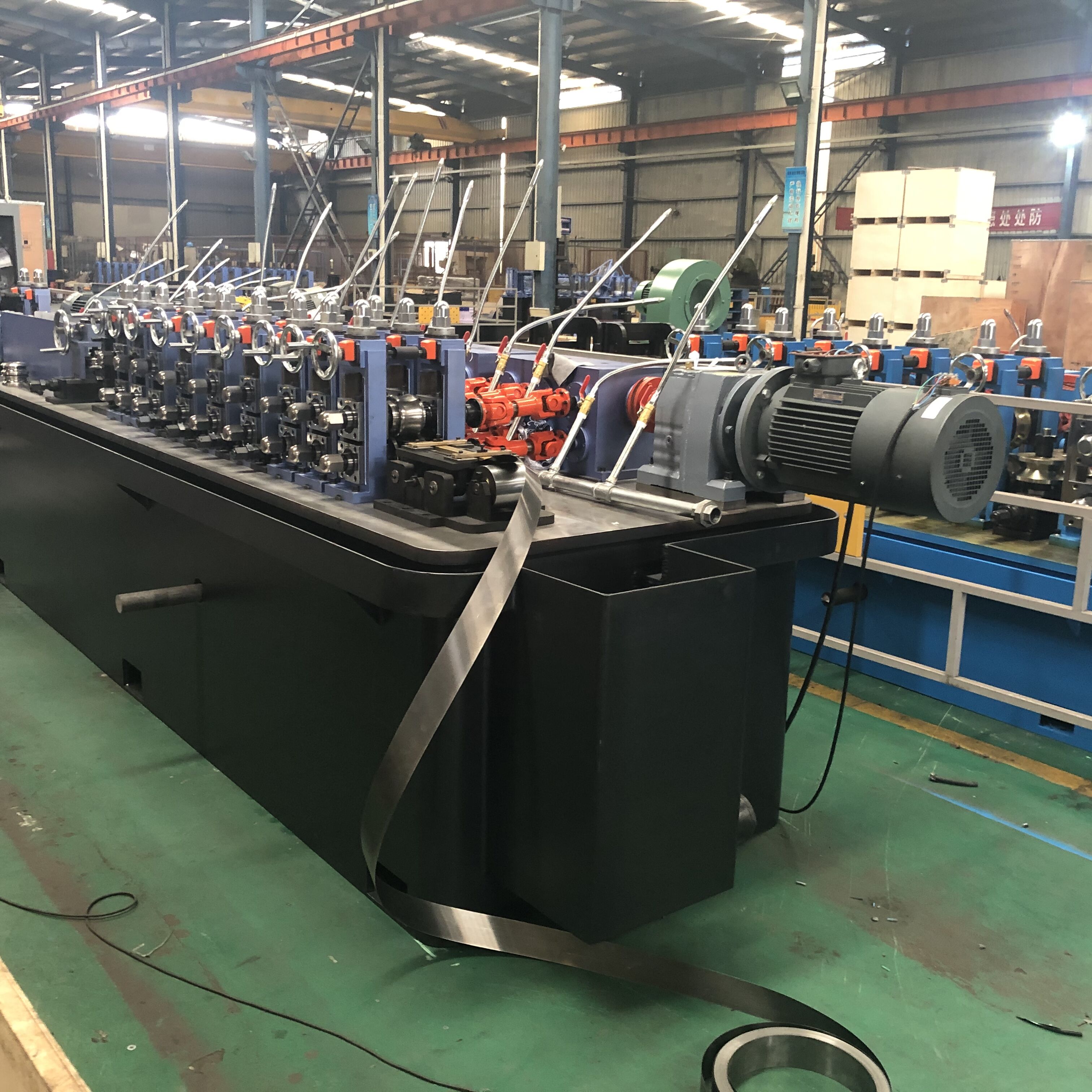 Precision Control and Automation