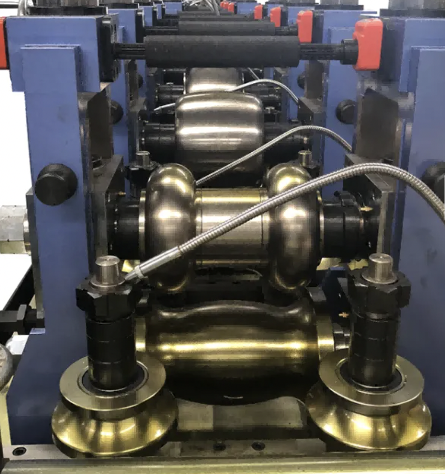 Benefits of Steel Pipe Making Machines for Small Businesses