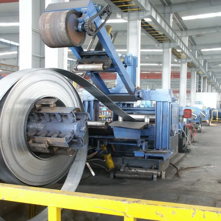 Tại Sao Nên Chọn Máy Làm Ống Thép Carbon?