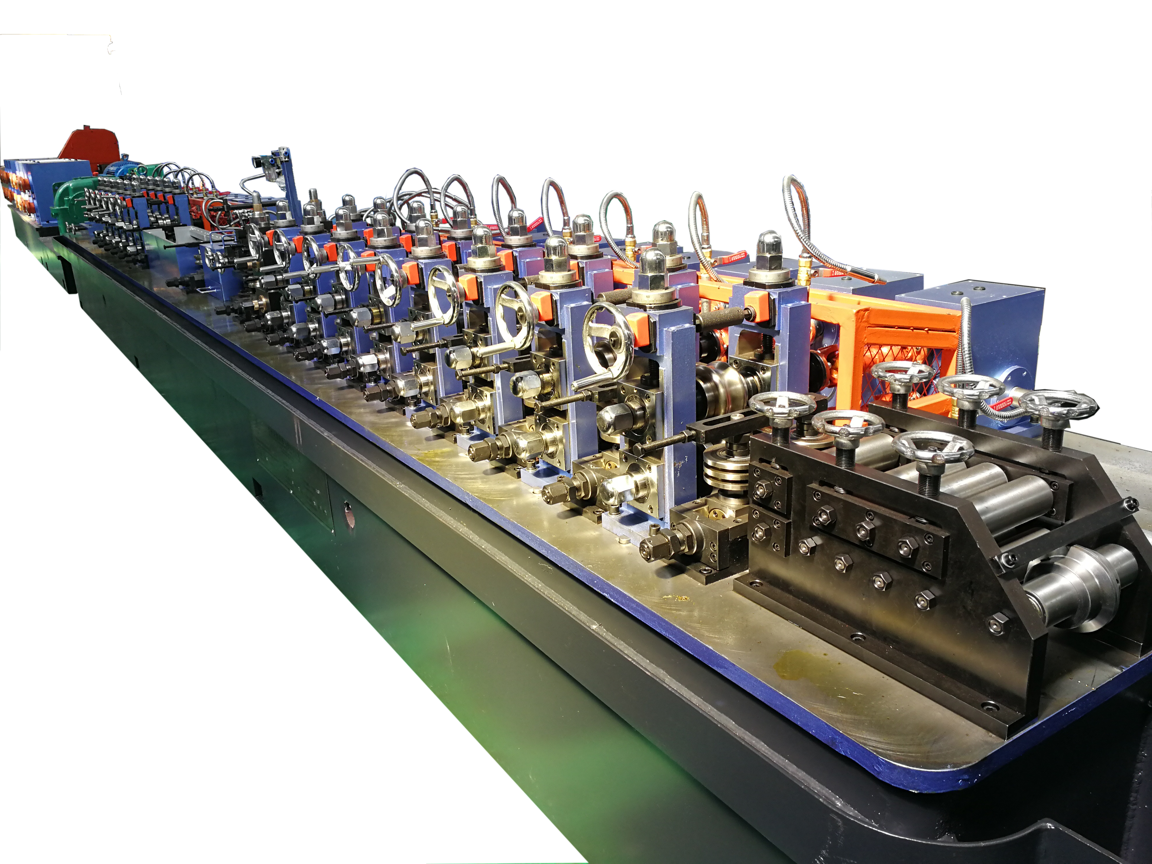 ERW Tube Mill: What You Need to Know