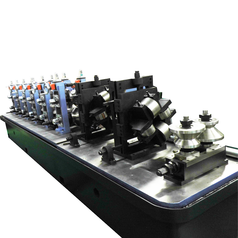 MS Tube Making Machine: Key Advantages