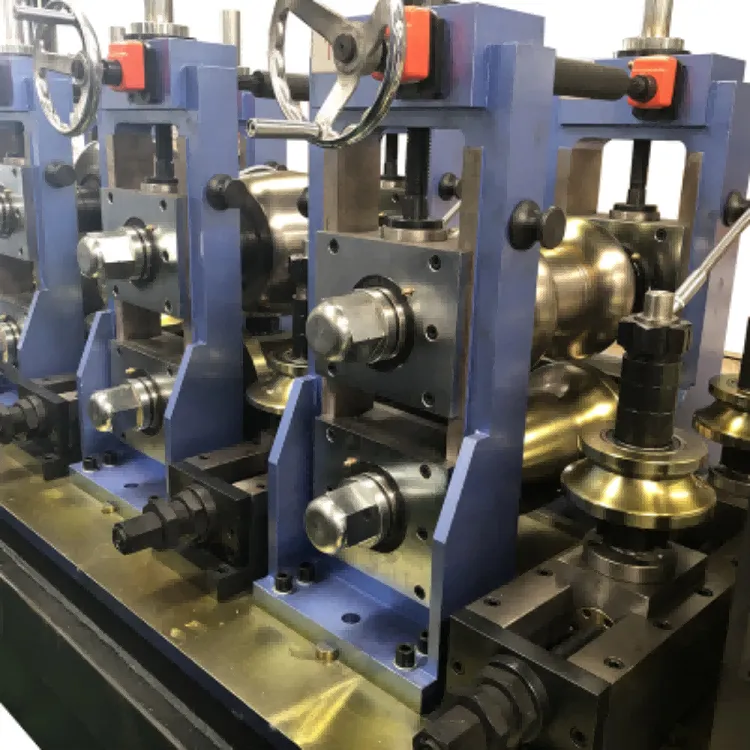 Cách Máy Làm Ống Thép Carbon Nâng Cao Sản Lượng
