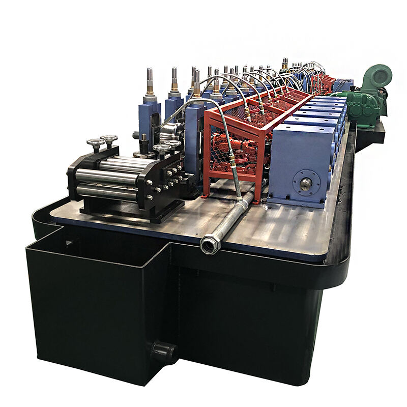 What to Consider When Buying a GI Pipe Making Machine？