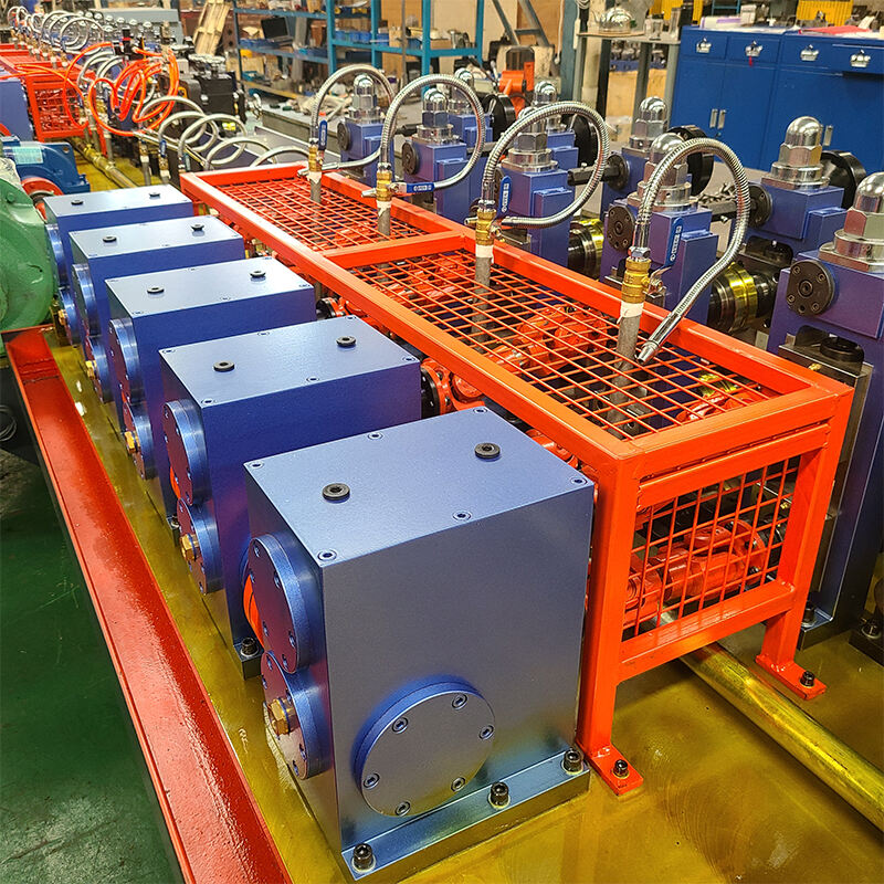 Top Applications of ERW Pipe Making Machines