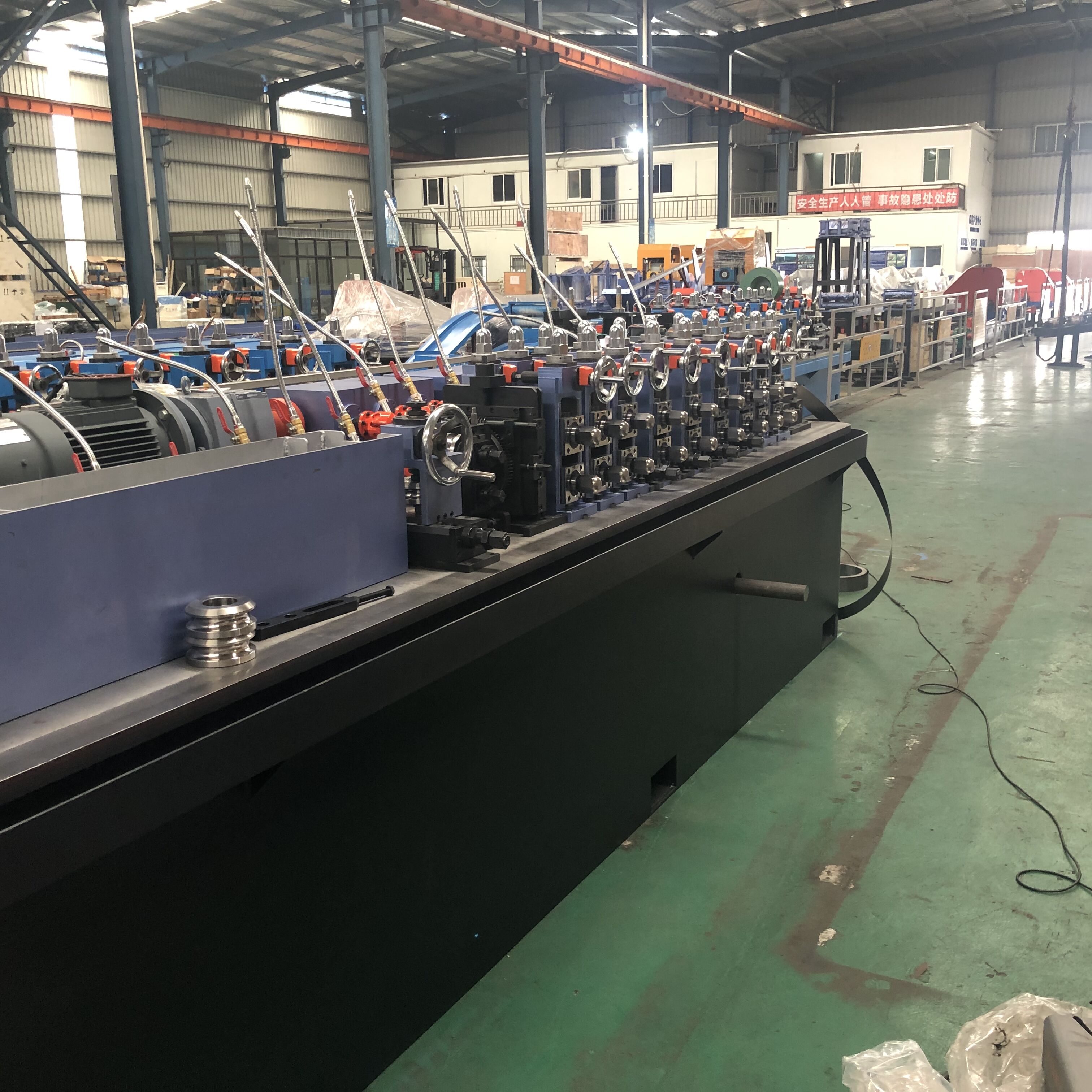 Comprehensive Automation and Control Systems