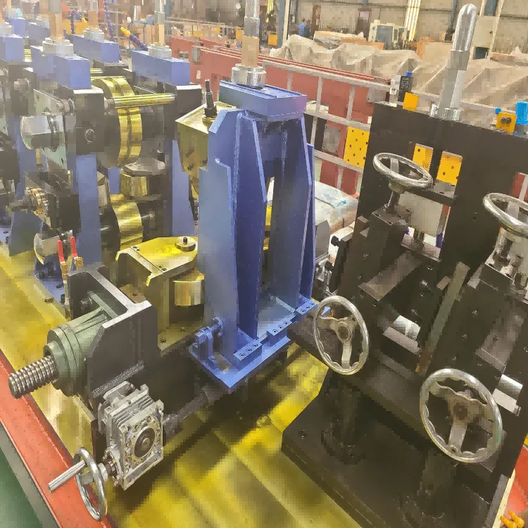 Is a Carbon Steel Pipe Making Machine Right for You?