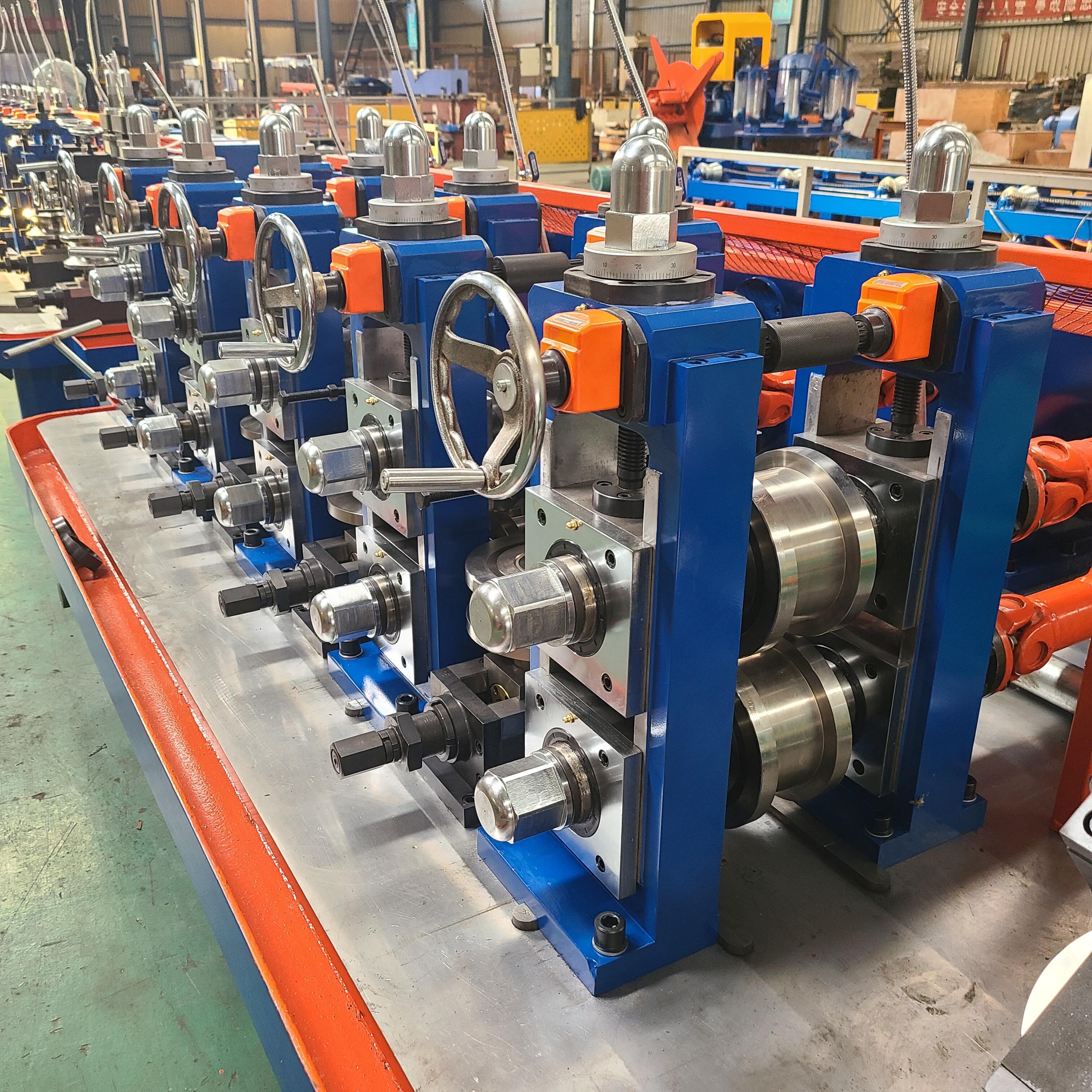 Versatile Material Handling Capabilities