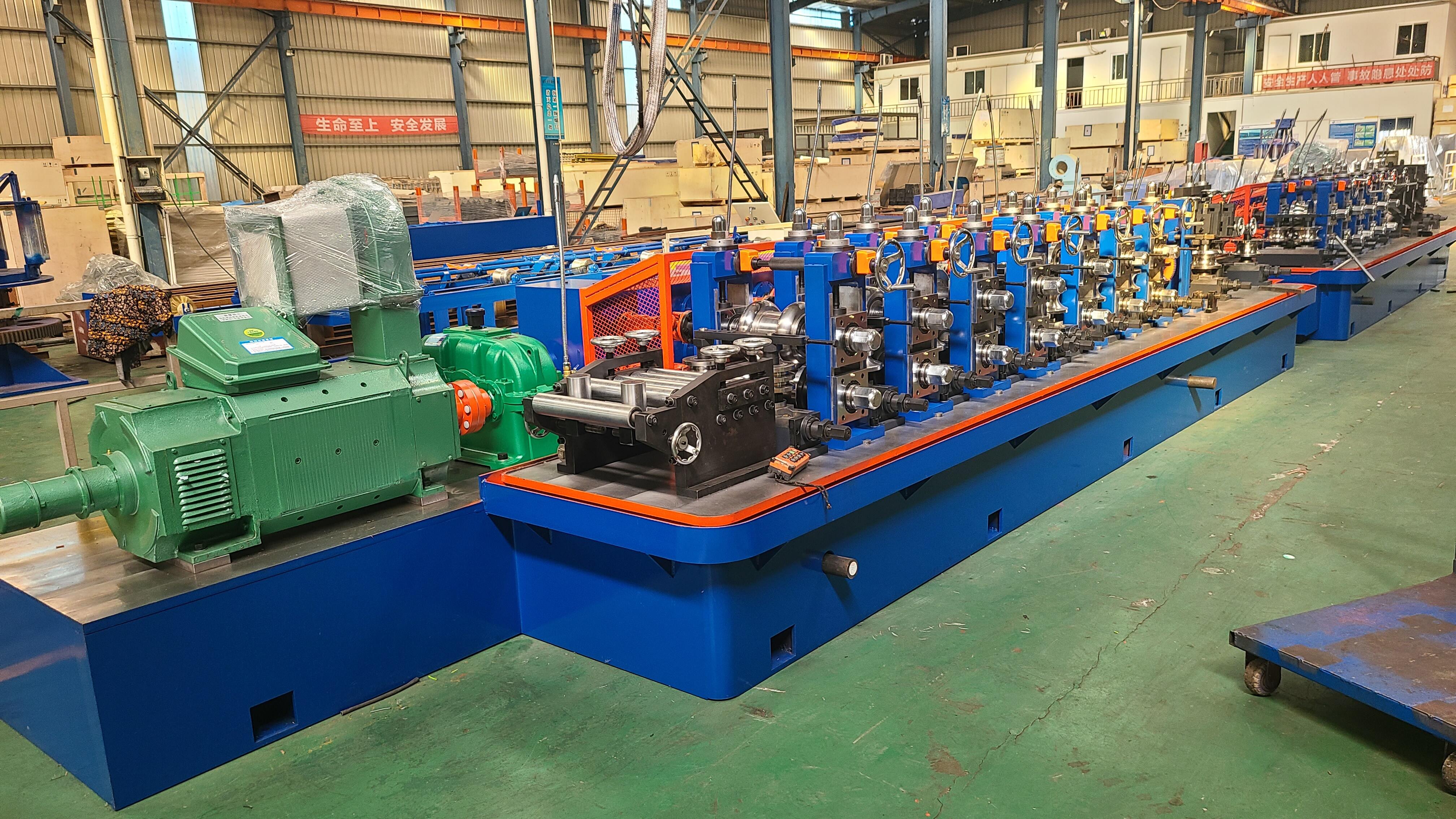 Advanced Welding Technology Integration