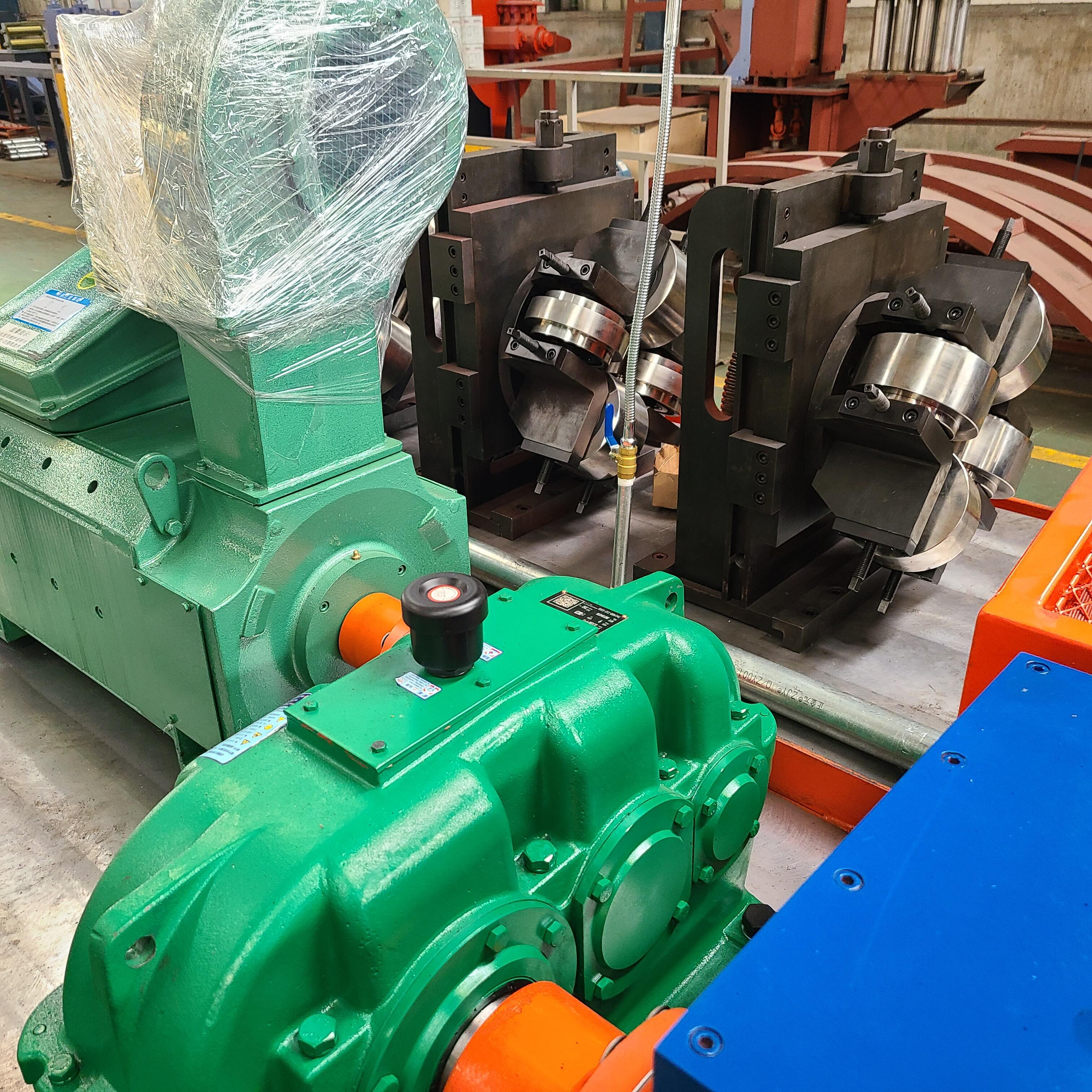 Advanced Control System and Automation