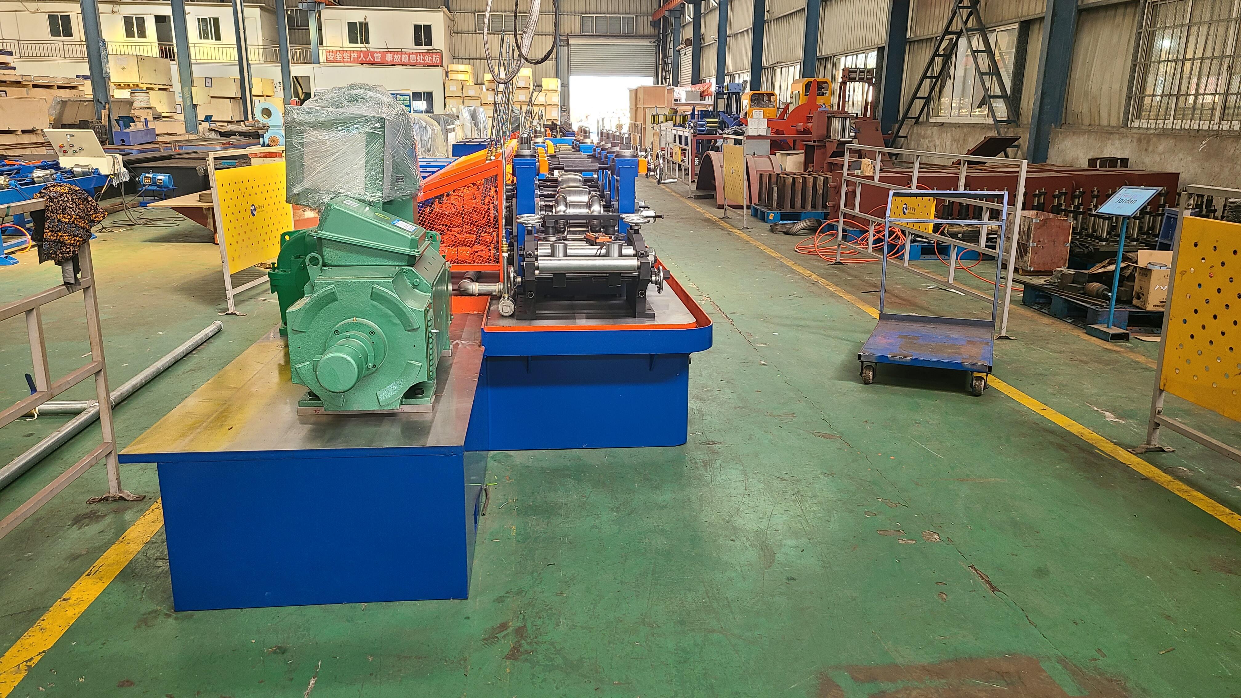 Advanced Automation and Control Systems
