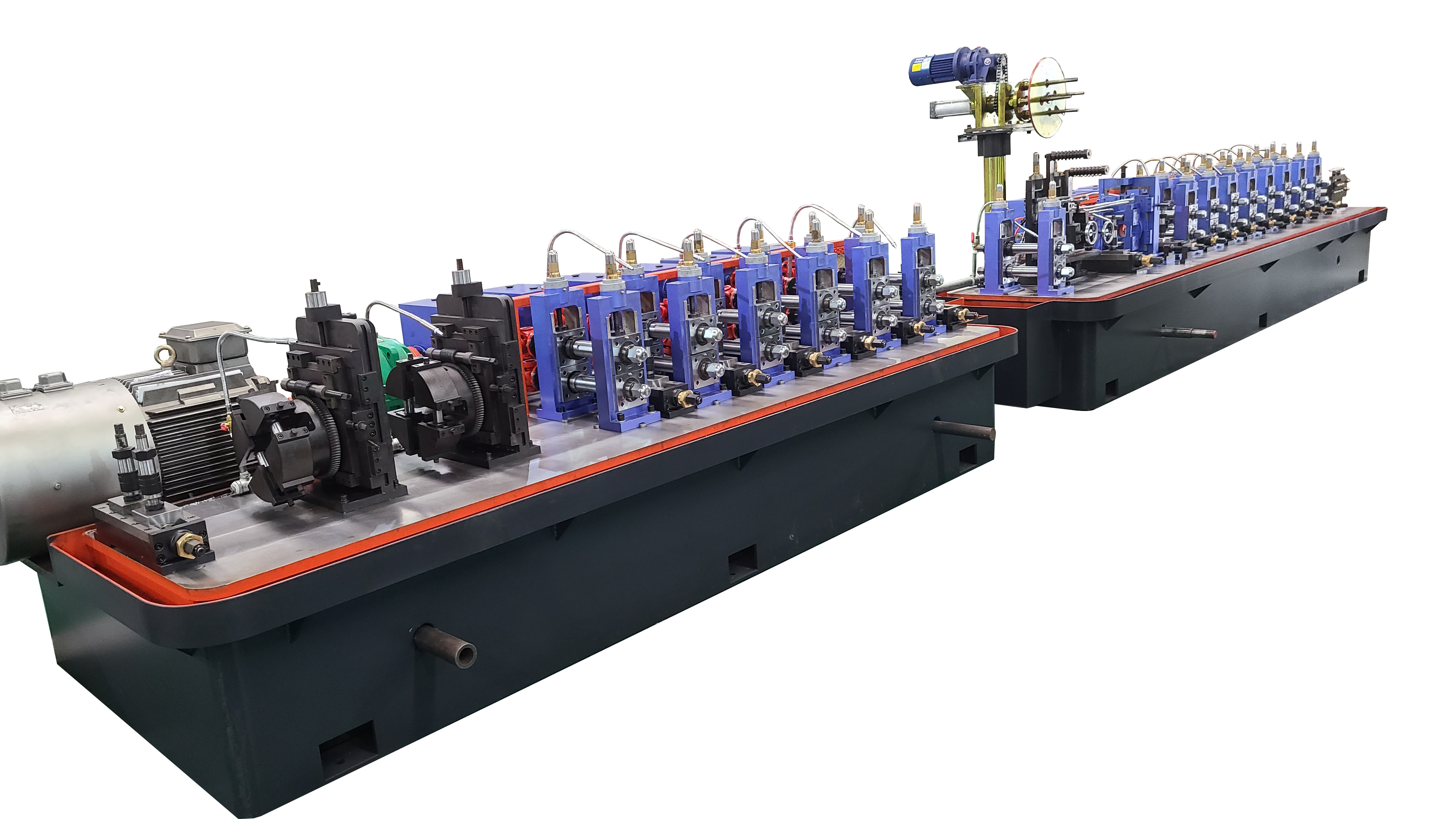 Superior Material Processing Capabilities