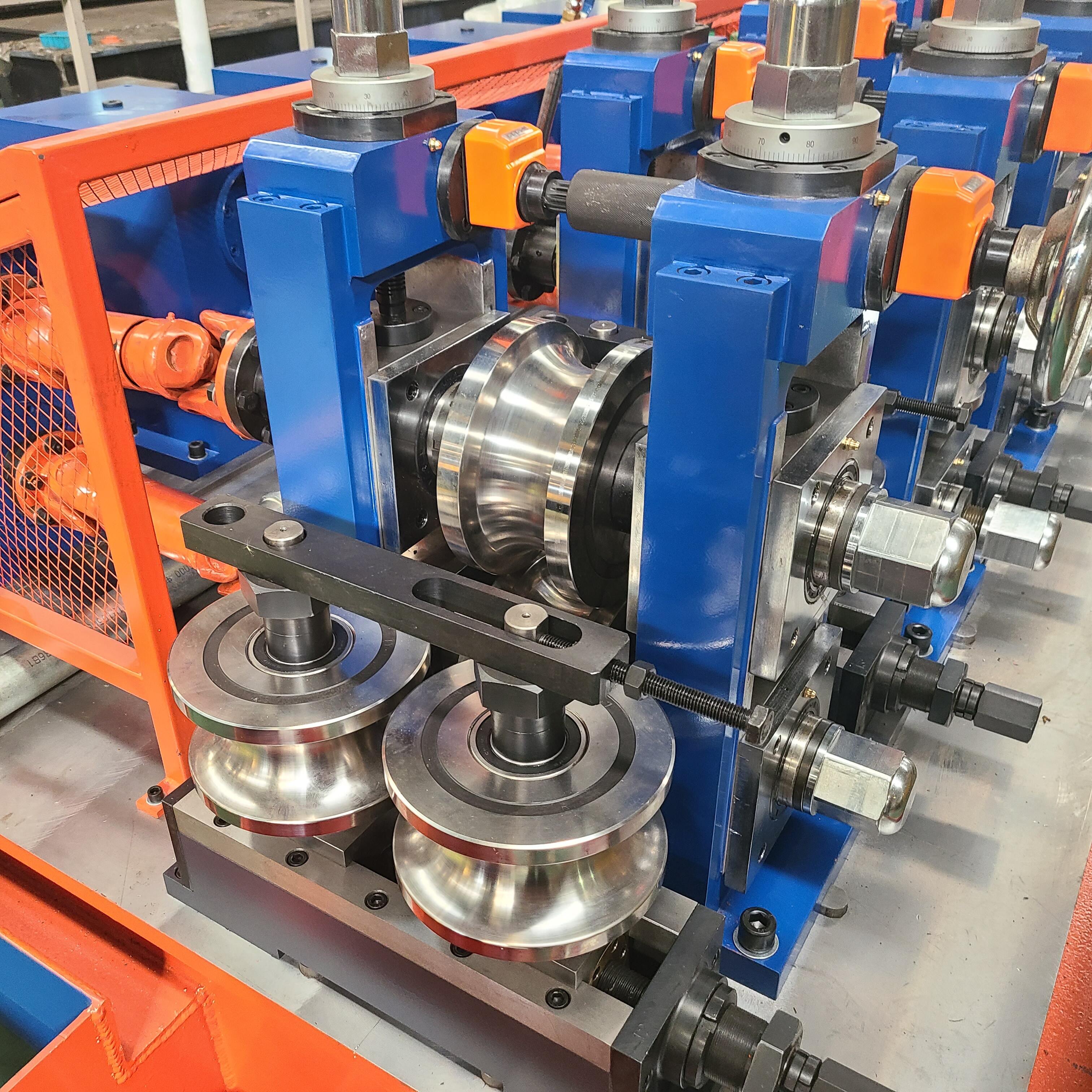 Advanced Welding Technology Integration