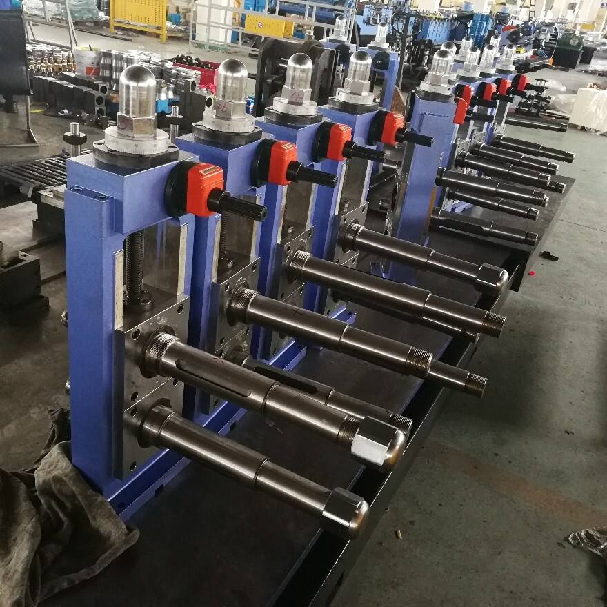 Manufacturing Process