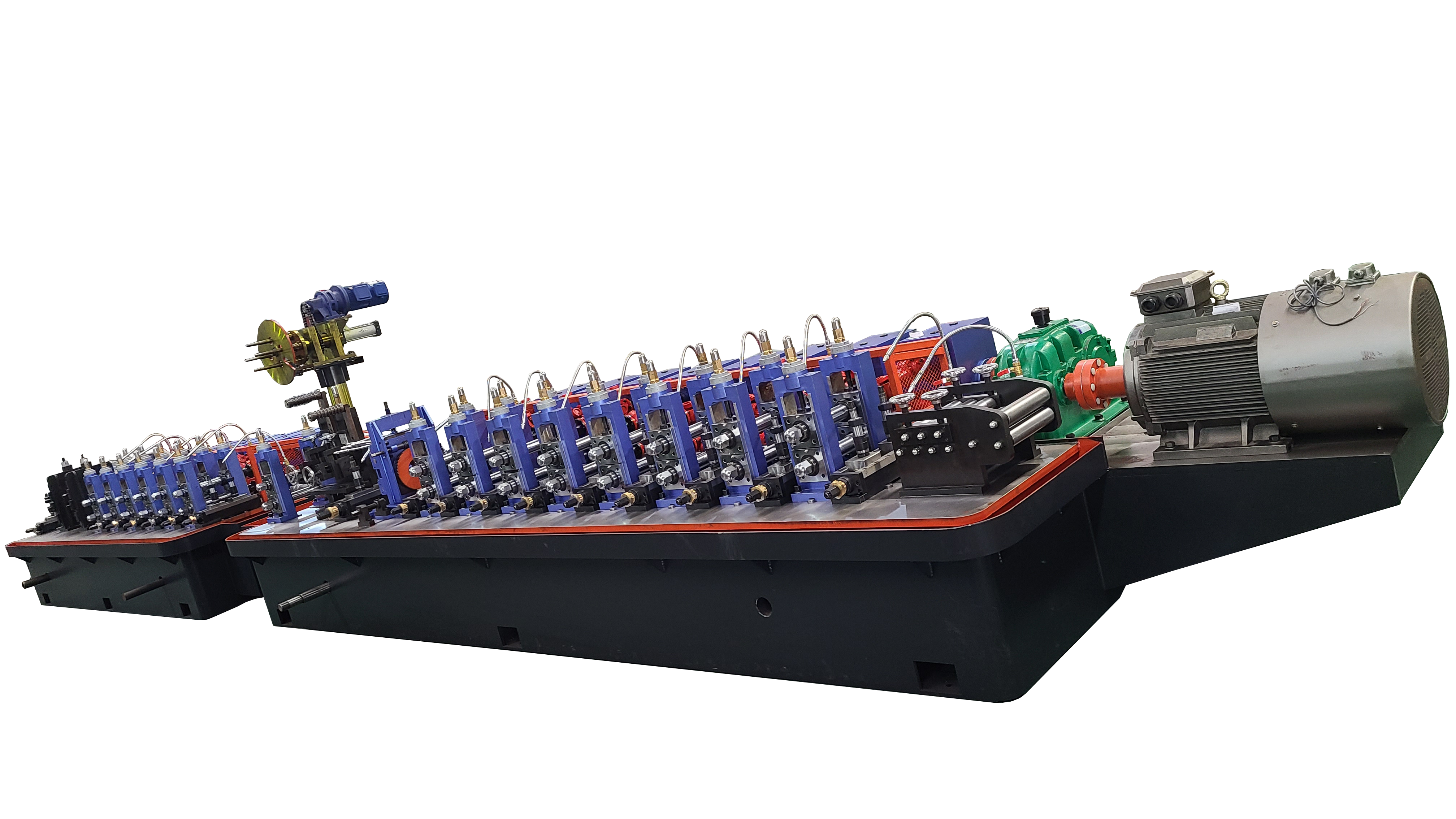 Advanced Automation and Control Systems