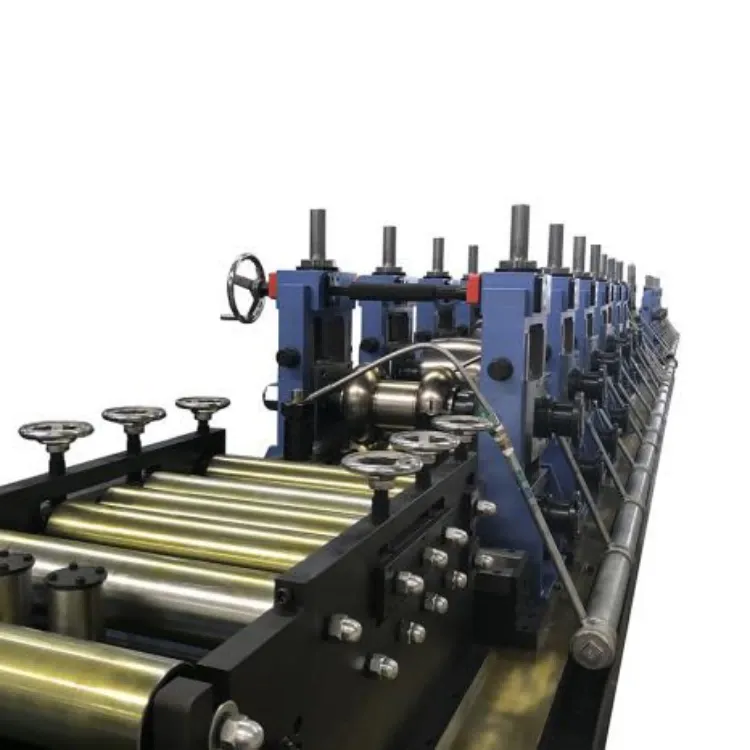 What Is an ERW Pipe Making Machine Used?