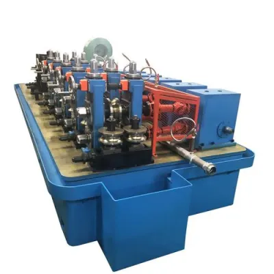 Why Industries Prefer ERW Pipe Making Machines