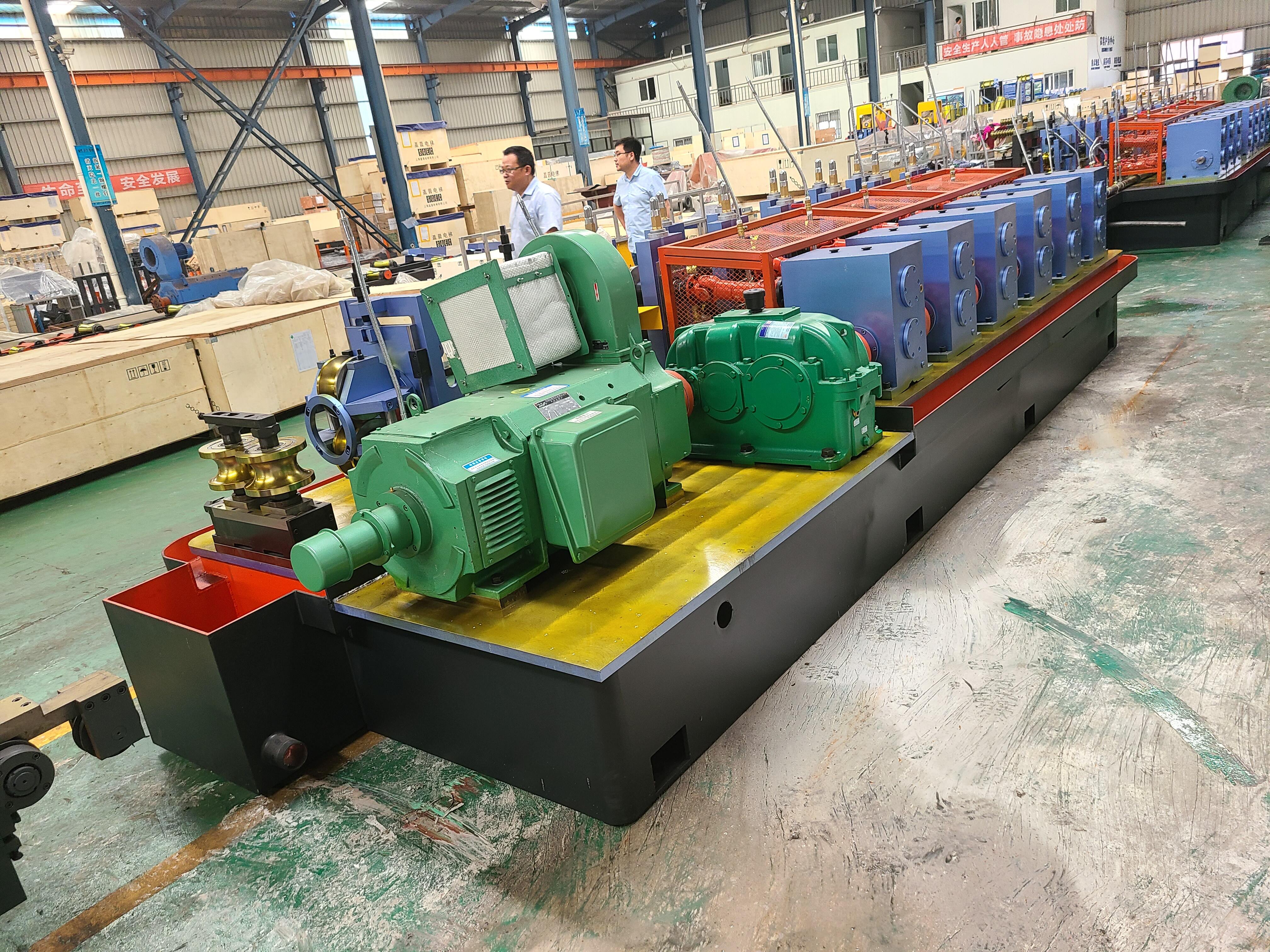 Sistem Otomasi dan Kontrol yang Canggih