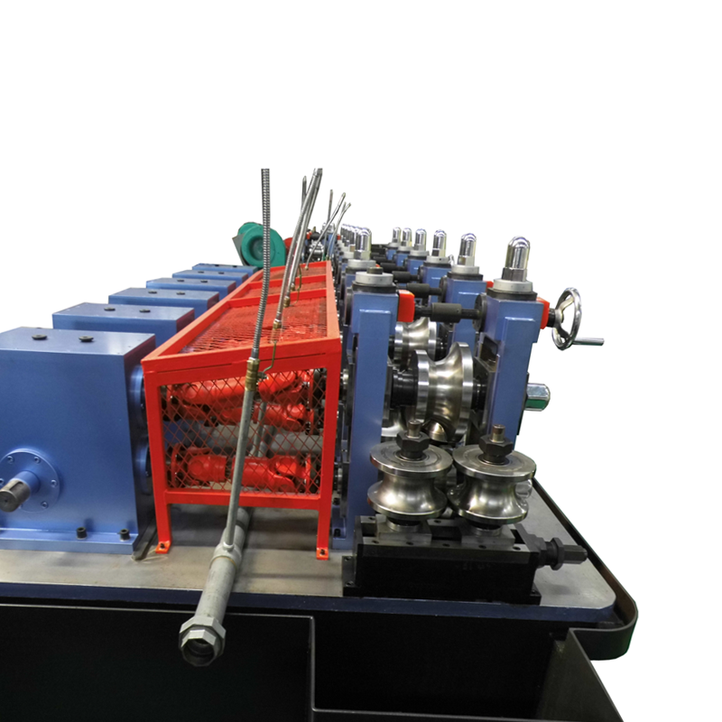 ERW Pipe Mills for High-Quality Pipe Output