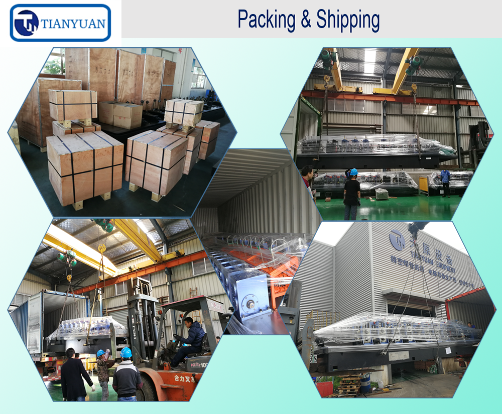 ty219 construction industry efficient hf welding square carbon steel pipe making machinery-8