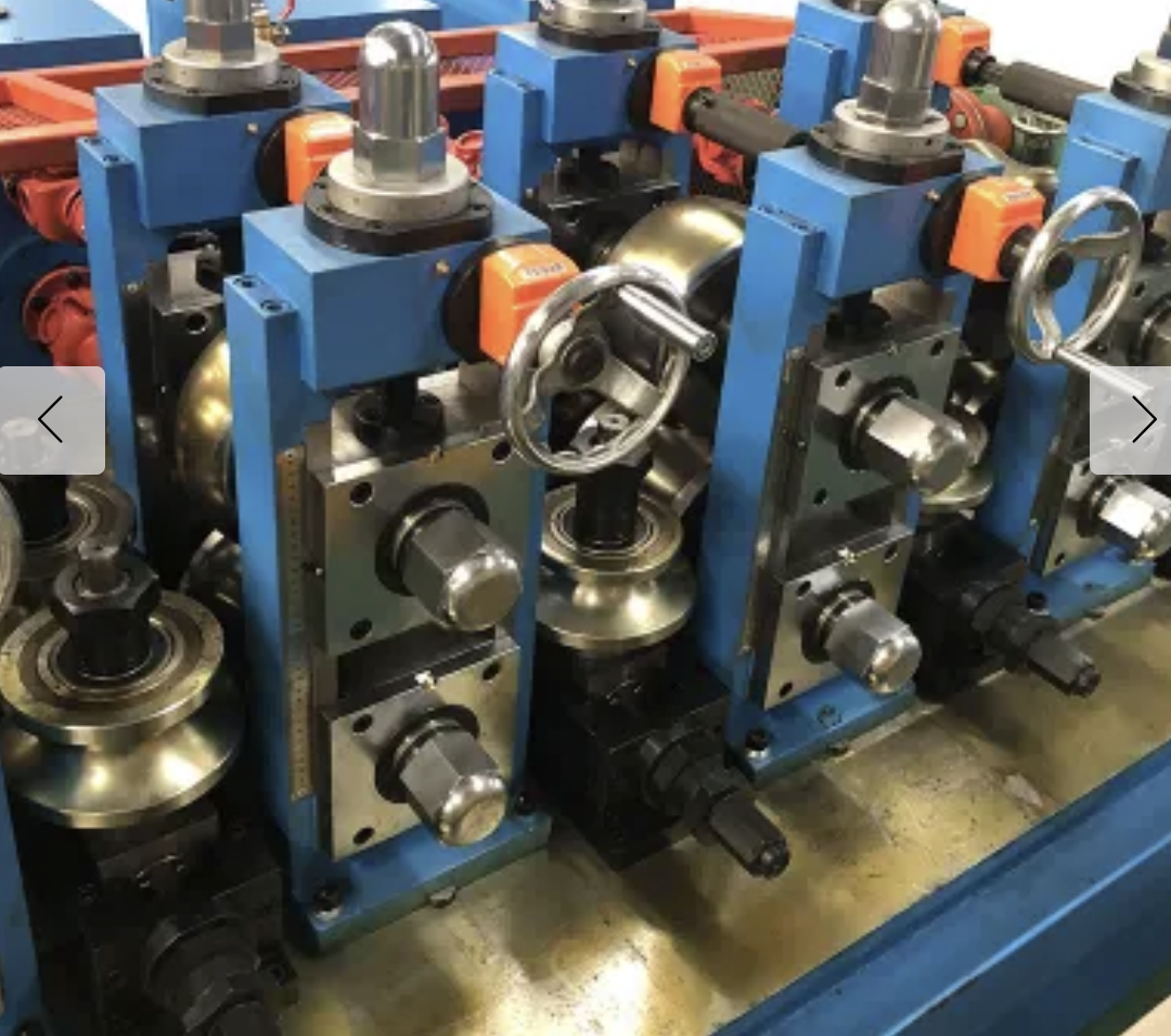 Choosing ERW Tube Mills for Maximum Efficiency