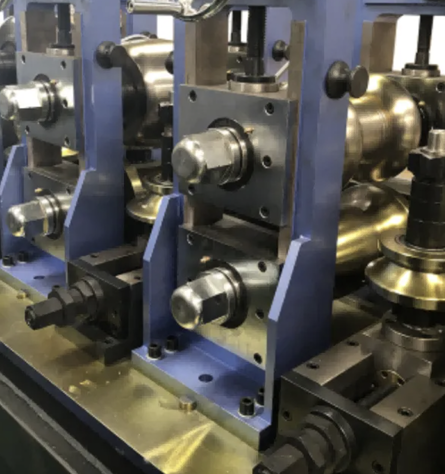 Enhancing User Experience with Steel Pipe Making Machines