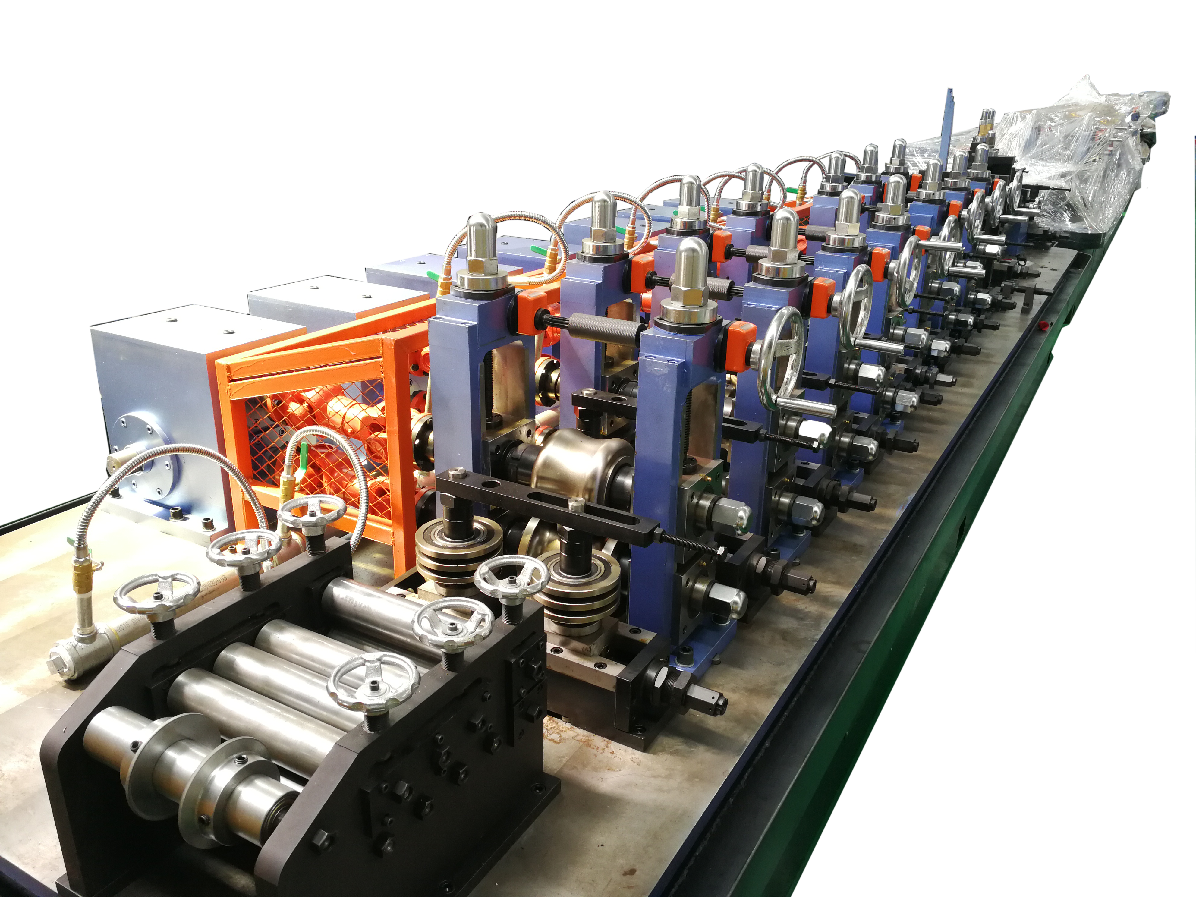 Is an ERW Tube Mill Suitable for Your Business?