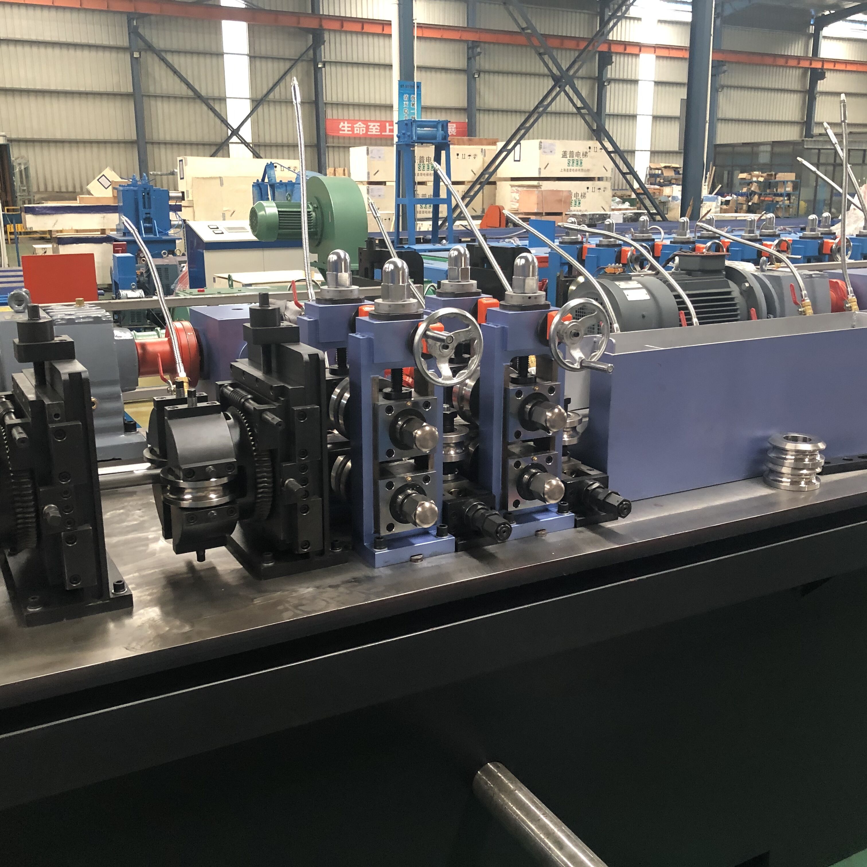 Quality Assurance and Monitoring System