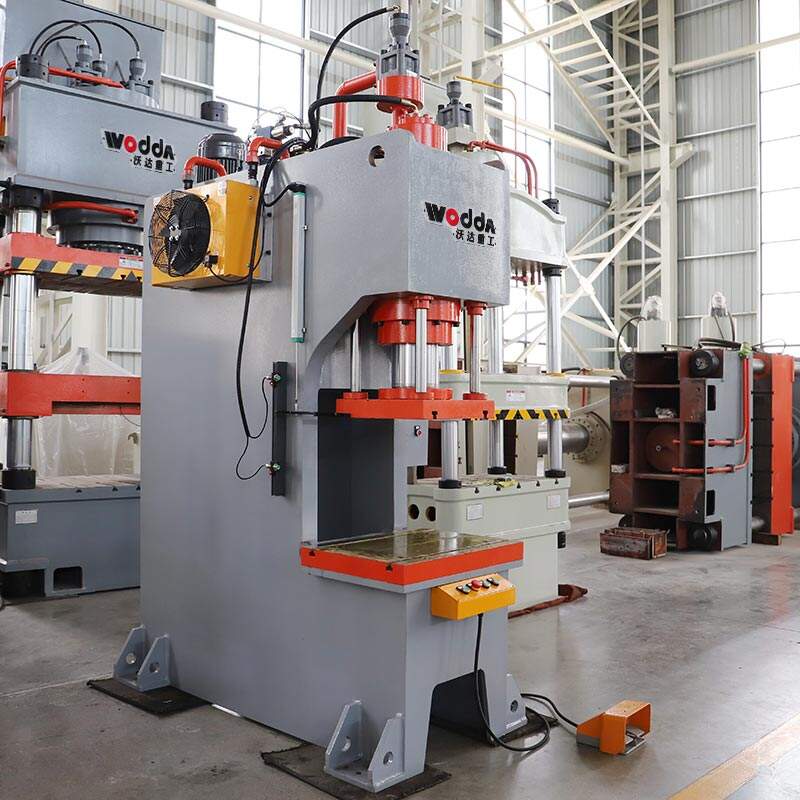 80 ton hydraulic press