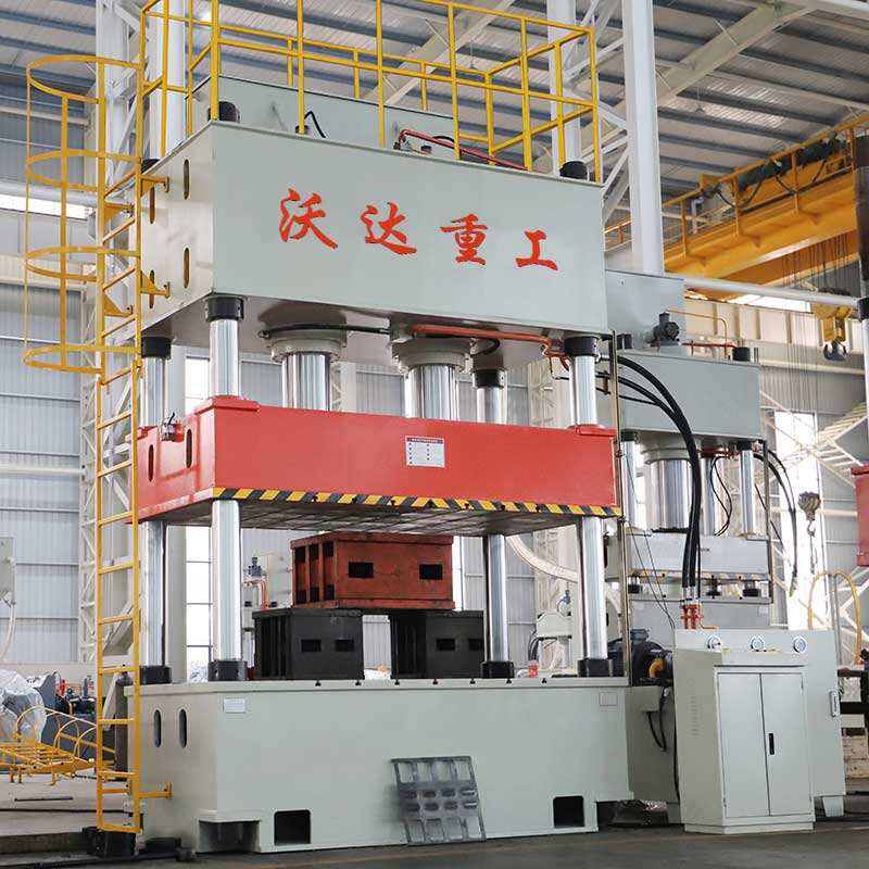 500t four-column hydraulic press manufacturer