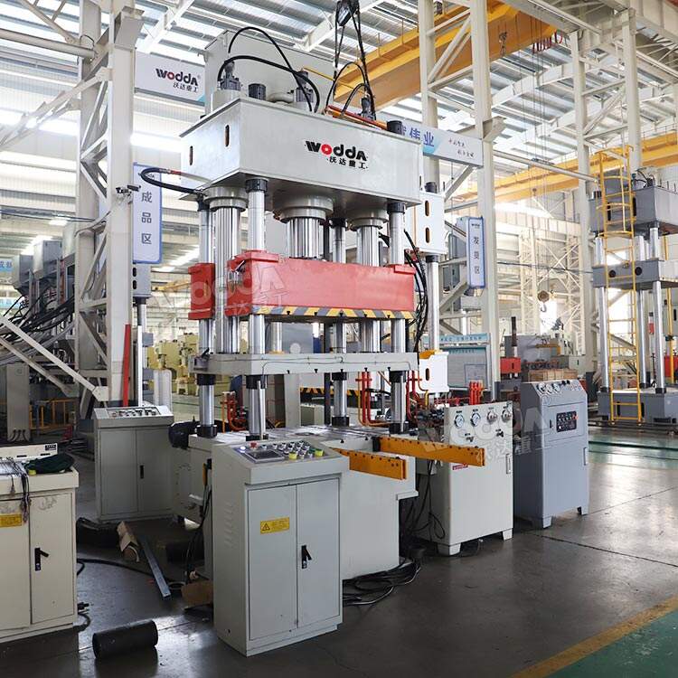 200 ton thin plate stretching hydraulic press