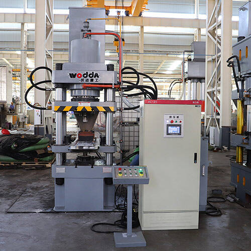  315 tons ceramic powder molding hydraulic press