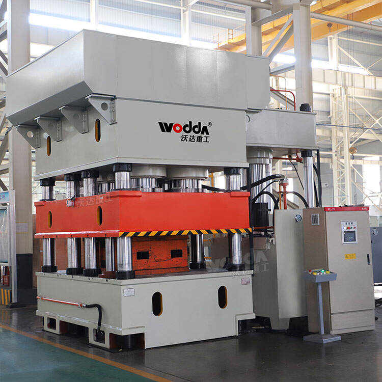 3000 tons steel door embossing machine