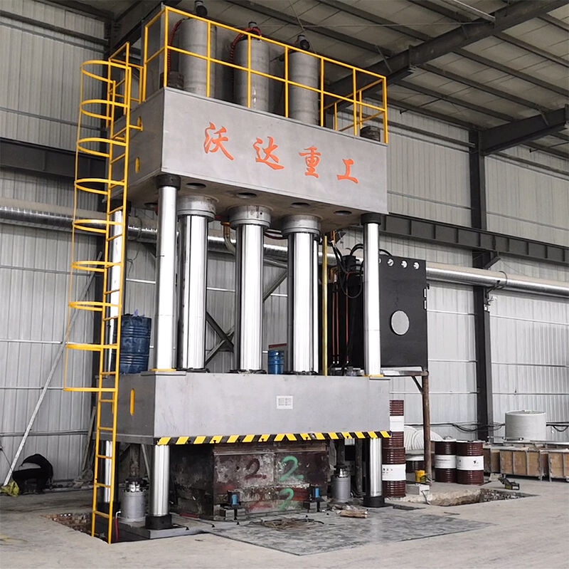 2000 tons smc glass fiber reinforced plastic fan hydraulic press