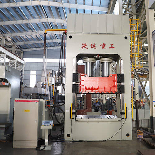 800 ton frame hydraulic press_composite material hydraulic press