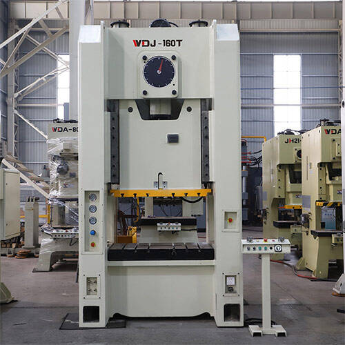 WDJ-160 tons precision punch press