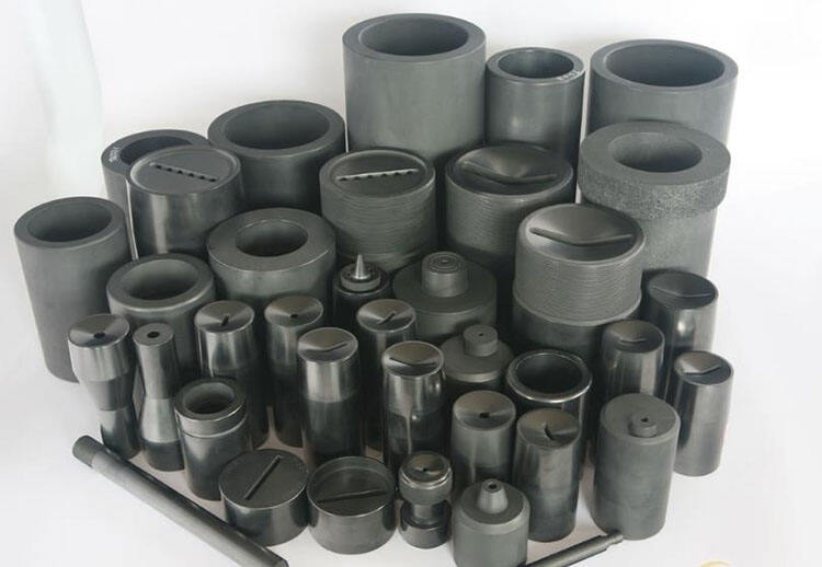 Graphite products