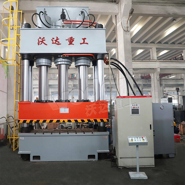 1000 ton plastic building formwork forming hydraulic press