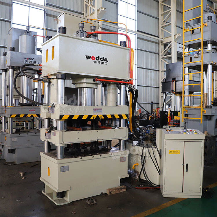 250 tons smelting additive powder briquetting machine