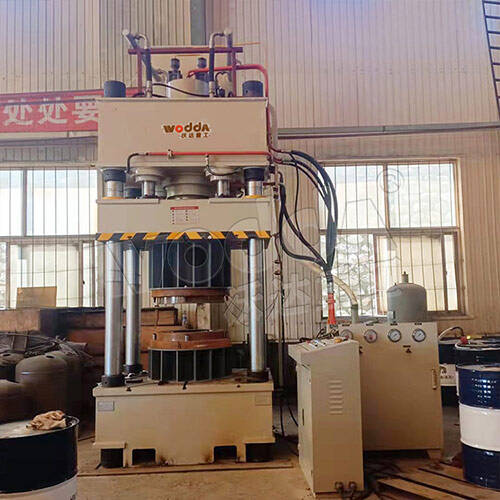 315 ton head stretching machine_head punching machine