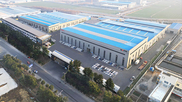 Shandong Woda Heavy Industry Machine Tool Co., Ltd.