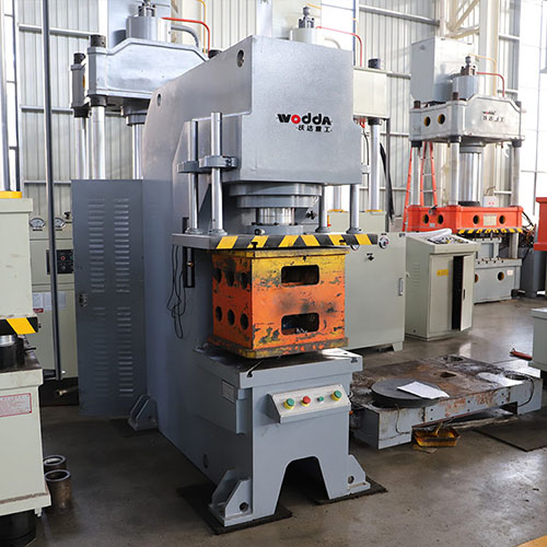 20 ton single column hydraulic press