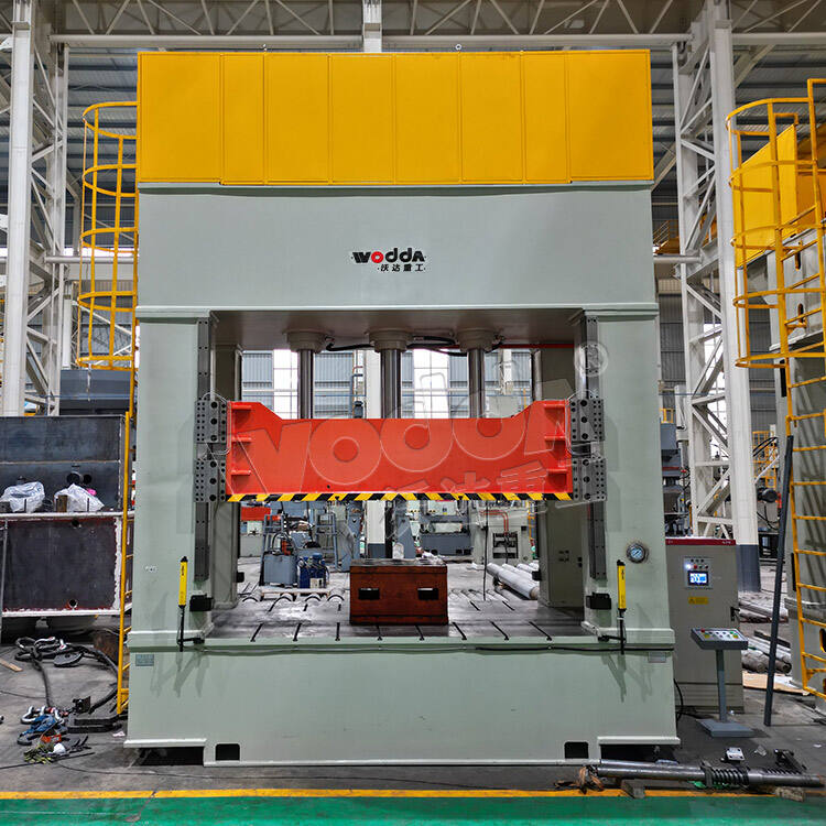 315 ton frame hydraulic press