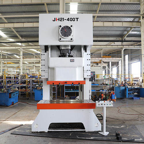 JH21-400 tons pneumatic punch press