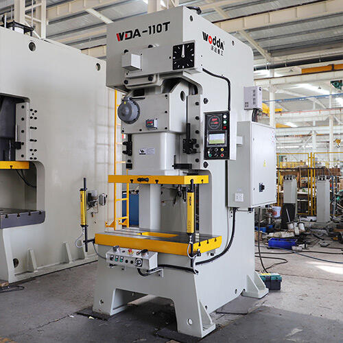 WDA-110 tons precision punch press