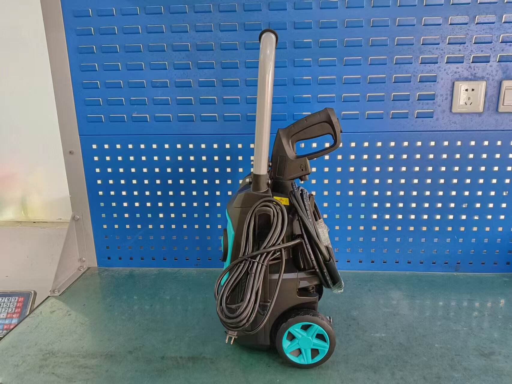 Connettori tripli per tubo da giardino facili da usare per la cura del prato