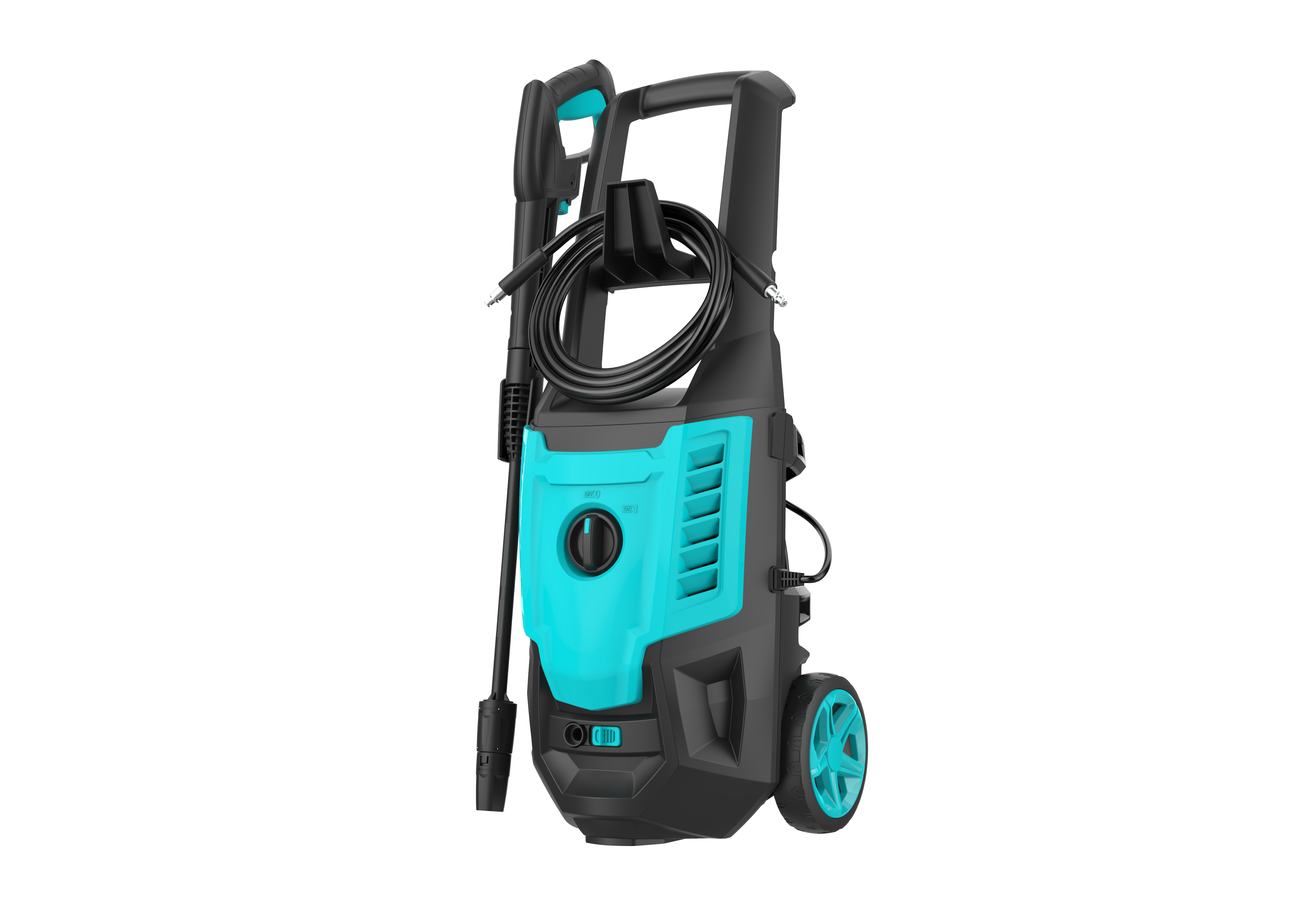Compatible with a wide range of pressure washer models