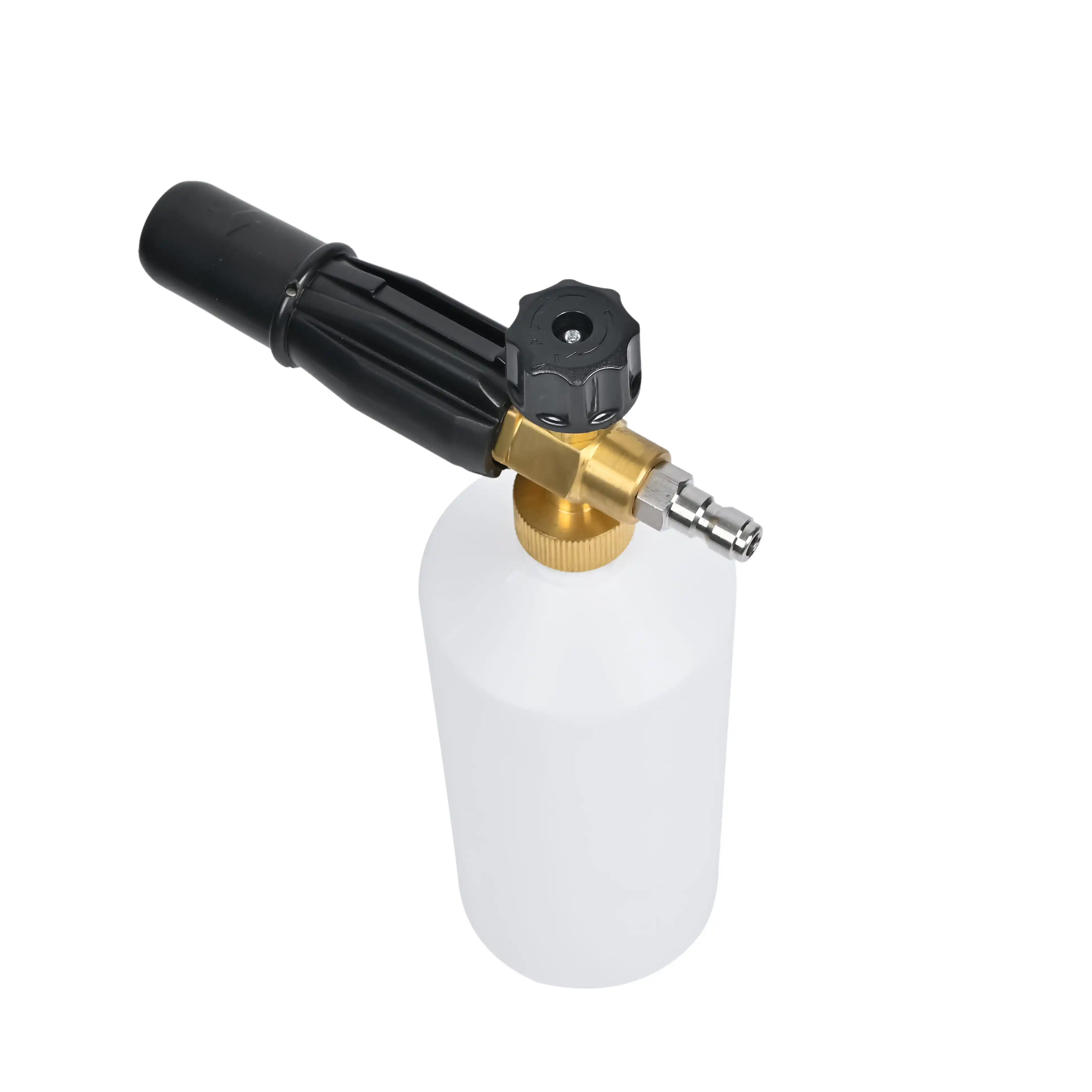Improve your garden hose quickly with our spare adapter:
