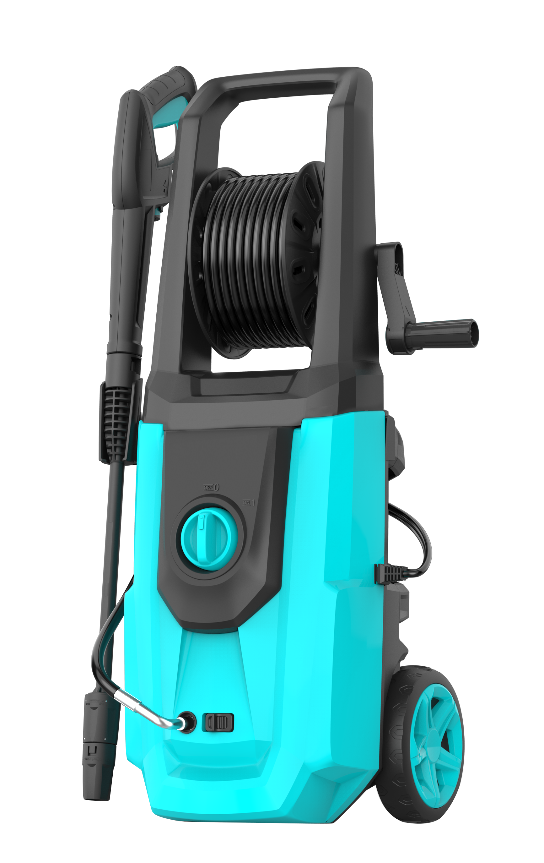 Built to withstand tough working conditions for long-lasting performance