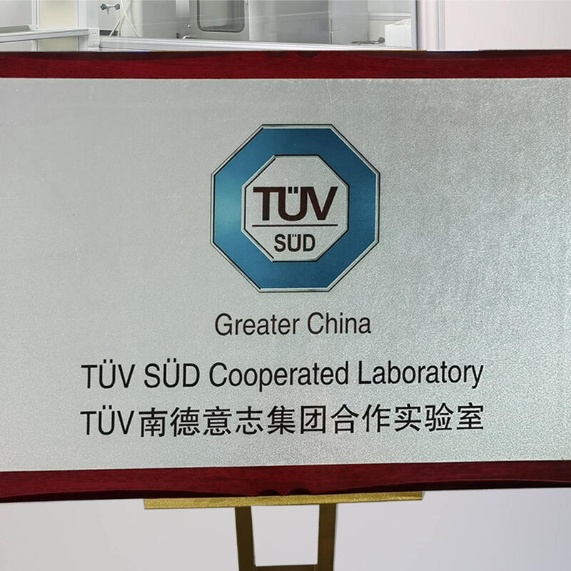 Laborator cooperant TUV